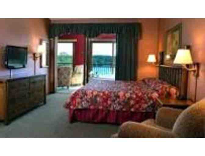 Wilderness on the Lake One Night Stay