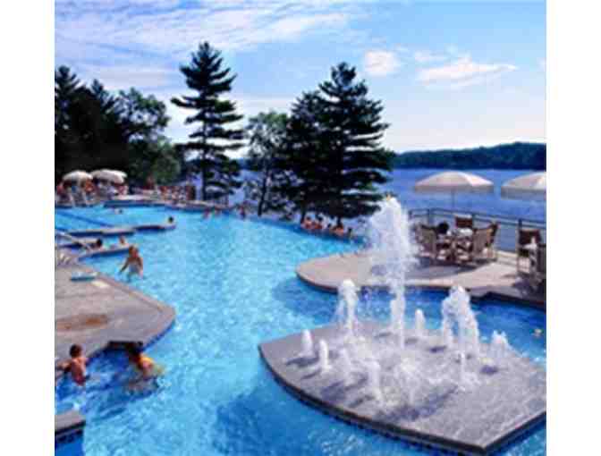 Wilderness on the Lake One Night Stay