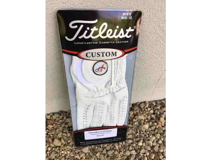 Titleist Men's MediuLm/Large Golf Glove