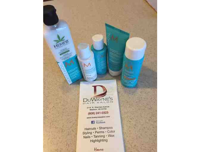 DuWayne's USmooth Products:  $66 value