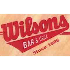 Wilson's Sports Bar & Grill