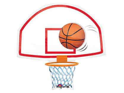 Hoop It Up Basketball Game - Grades K-2