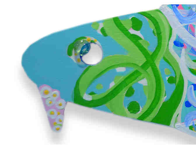 'Lily Fish' - by Tracy Finn