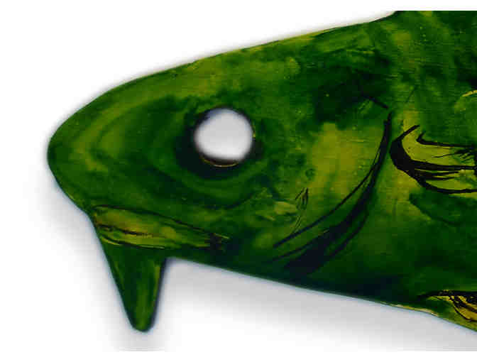 'King Gadus' - by Barbara H. Rafferty