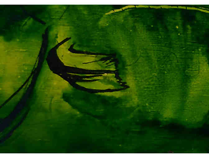 'King Gadus' - by Barbara H. Rafferty