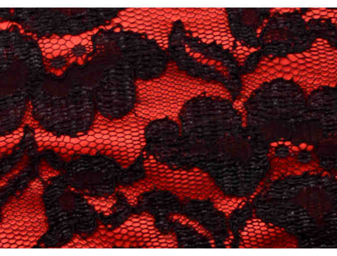 'Victoria's Secret Fish' - by Sandra Winter