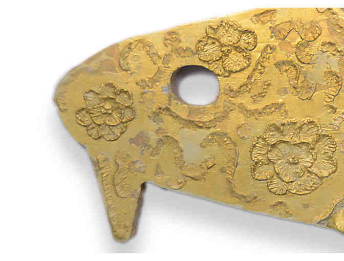 'Satis Cod' - by Alison Carey