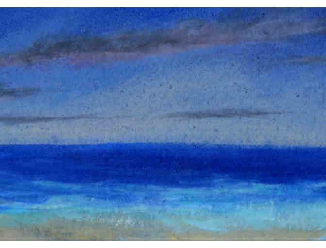 'Blue Cod' - by Ruth Bauer