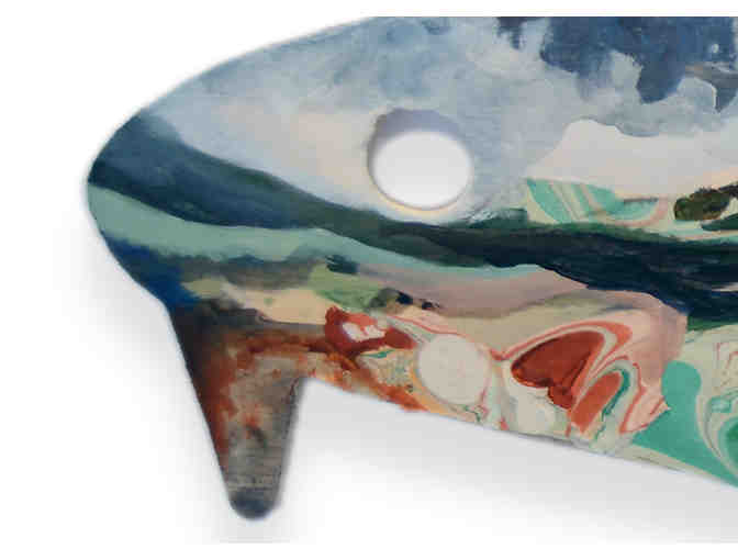 'Mystic Landscape' - by Deanna Jacome