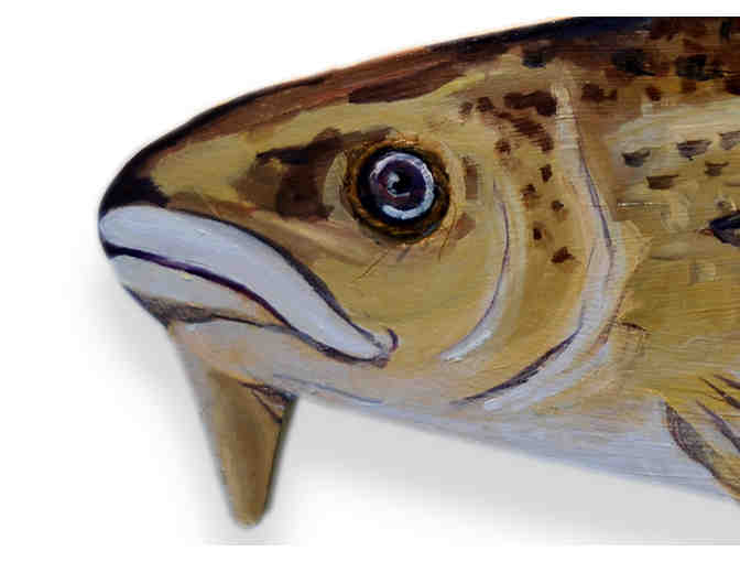 'Cod' - by Patti O'Hare Williams