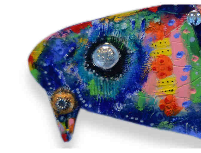 'Poisson Dor&eacute;' - by Norman LaLibert&eacute;