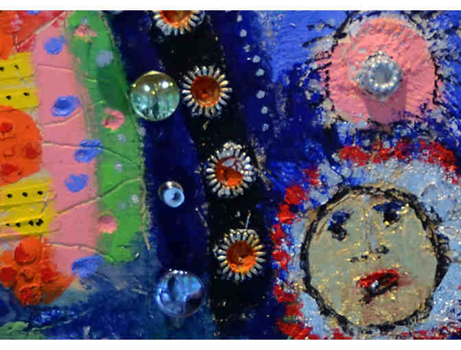 'Poisson Dor&eacute;' - by Norman LaLibert&eacute;