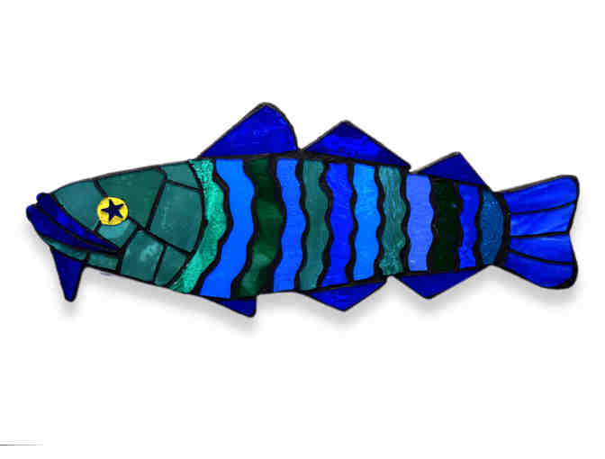 'Duane Glasscod' - by April Frost
