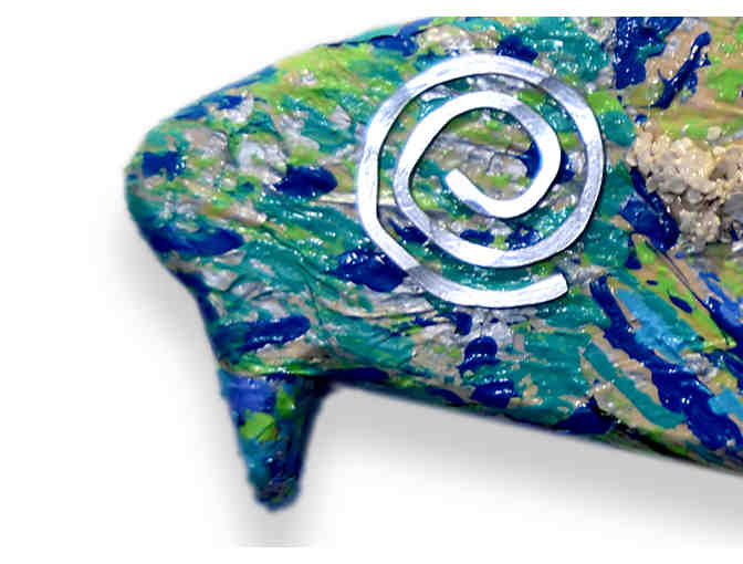 'Aquatic Reflections II' - by Patricia S. Patrick