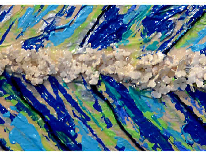 'Aquatic Reflections II' - by Patricia S. Patrick