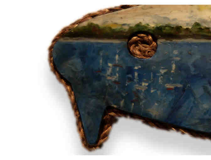 'Midday Harbor' - by Tammy Picone Nohelty