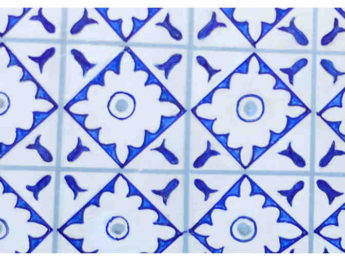 'Bela Bacalhau' - by Randa Dubnick