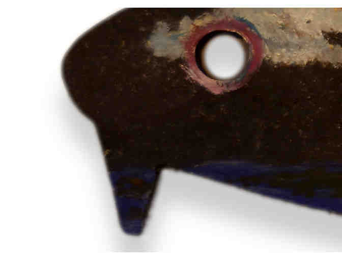 'Scales and Purls' - by Emma Oliver