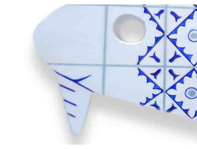 'Bela Bacalhau' - by Randa Dubnick