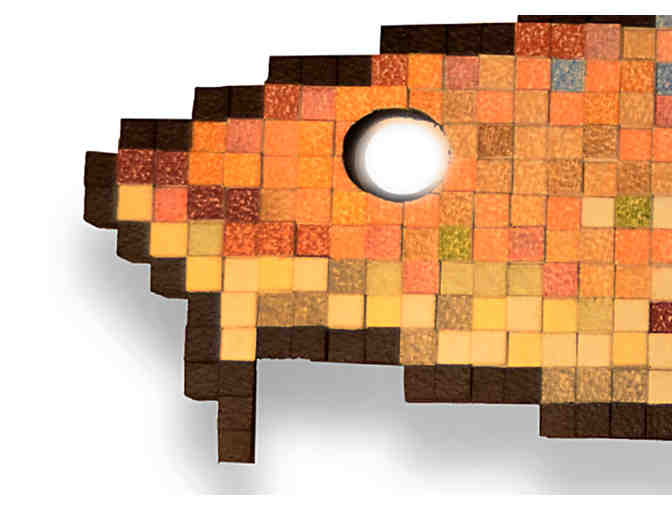 '8-Bit' - by Chris Clark