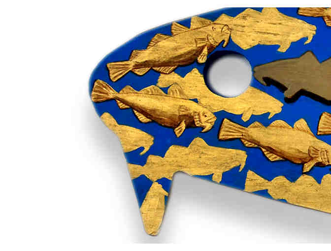 'School's Out' - by Carol J. Moore