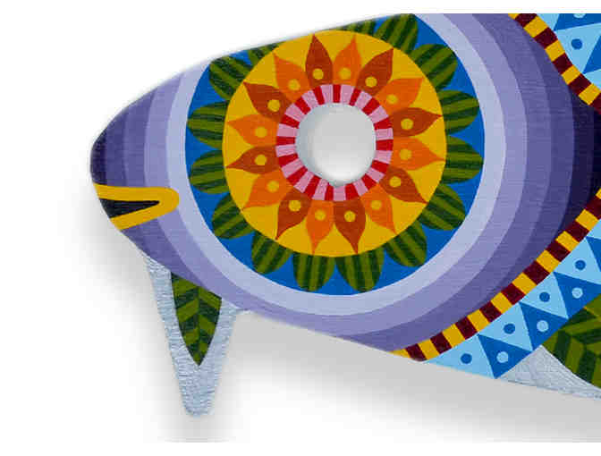 'Codaleidoscope' - by Katie Alexander