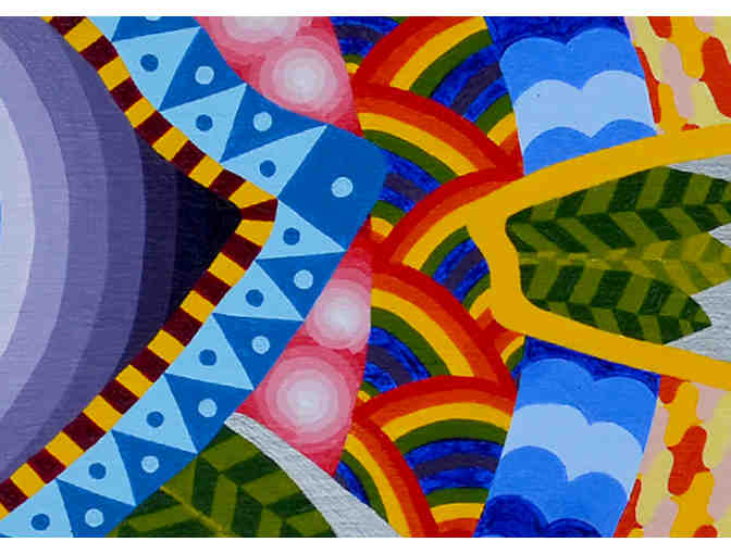 'Codaleidoscope' - by Katie Alexander