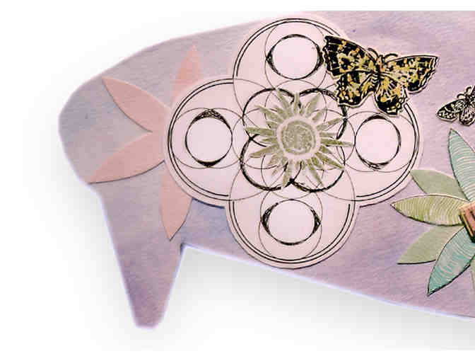 'By the Grace of Cod' - by Cathy Marie Michael