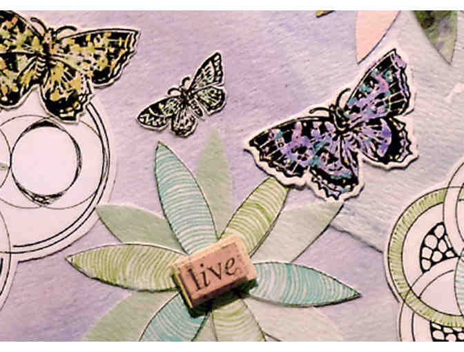 'By the Grace of Cod' - by Cathy Marie Michael