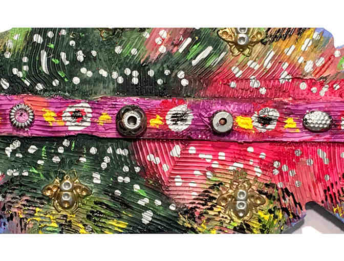 'La Morue D&eacute;coratif' - by Norman LaLibert&eacute;