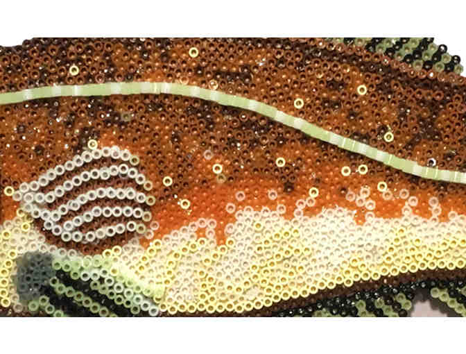 'The Bead Goes On' - by Carol J. Moore