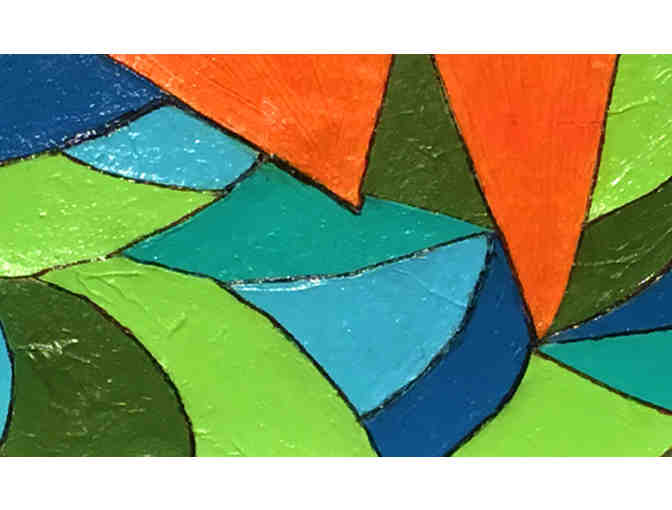 'Jokers Wild' - by Patricia S. Patrick