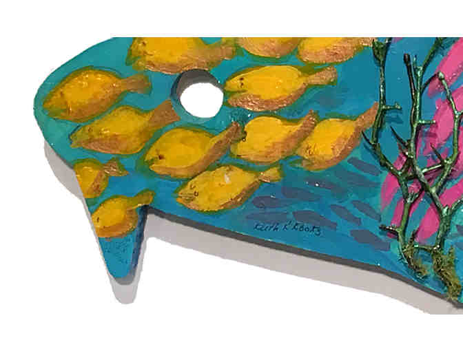 'Other Fish in the Sea' - by Ruth K. Rooks