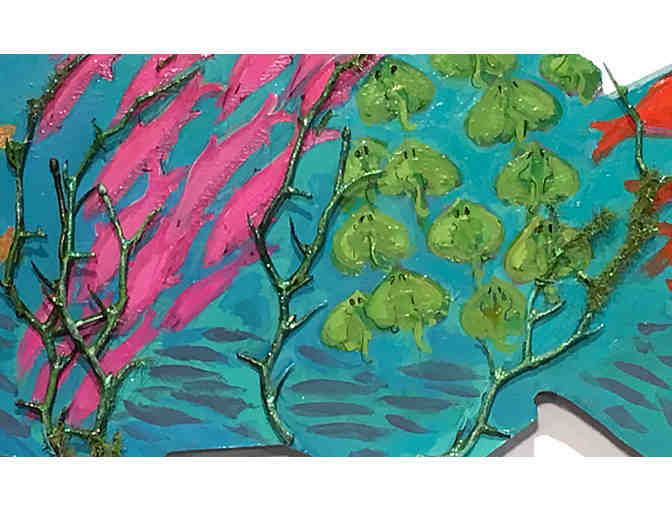 'Other Fish in the Sea' - by Ruth K. Rooks