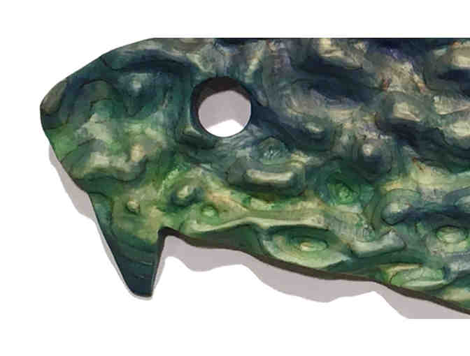 'Like Water' - by Chris Clark