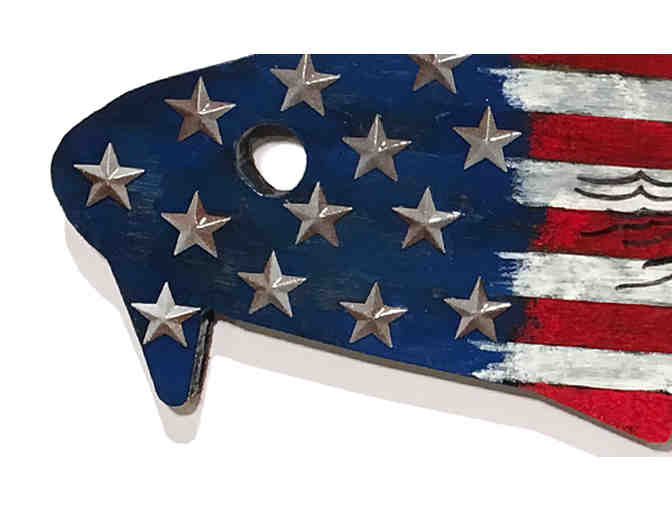 'AmeriCODa' - by Julie McCarthy