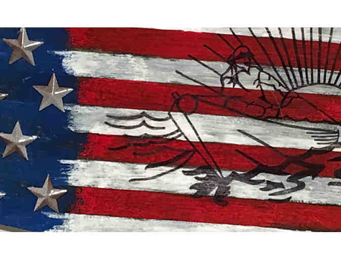 'AmeriCODa' - by Julie McCarthy