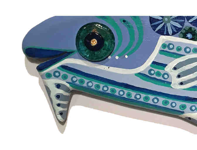 'Dottie Cod' - by Debbie Frost