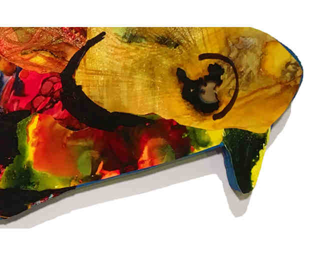 'Let's Swim' - by Barbara H. Rafferty