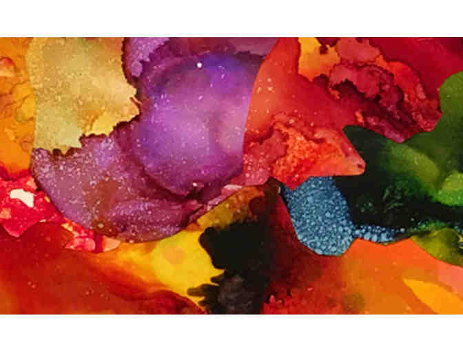 'Let's Swim' - by Barbara H. Rafferty