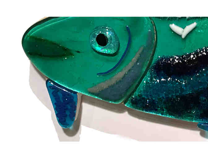 'Catch a Wave' - by Lisa Richardson-Bach