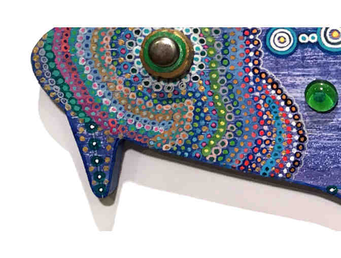 'Scrod in a Blue State' - by Christine Whalen-Waller