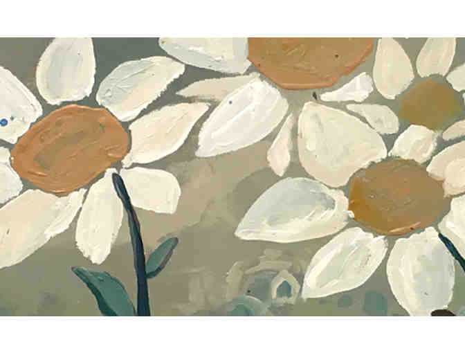 'Daisies for Days' - by Deanna Jacome