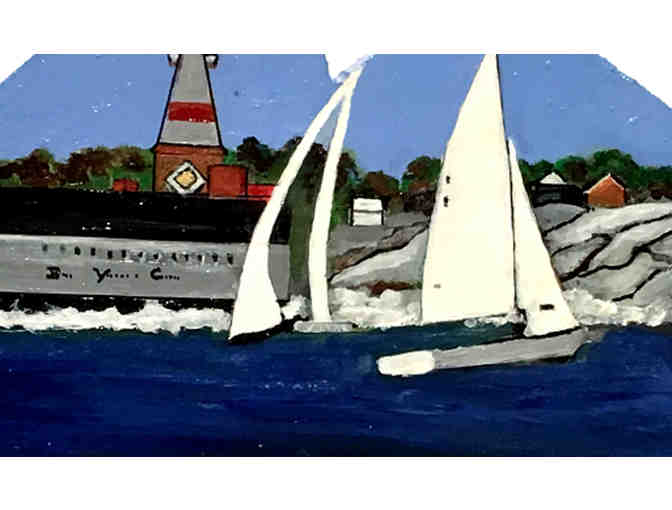 'The Frostbiters' - by Barbara MacIver