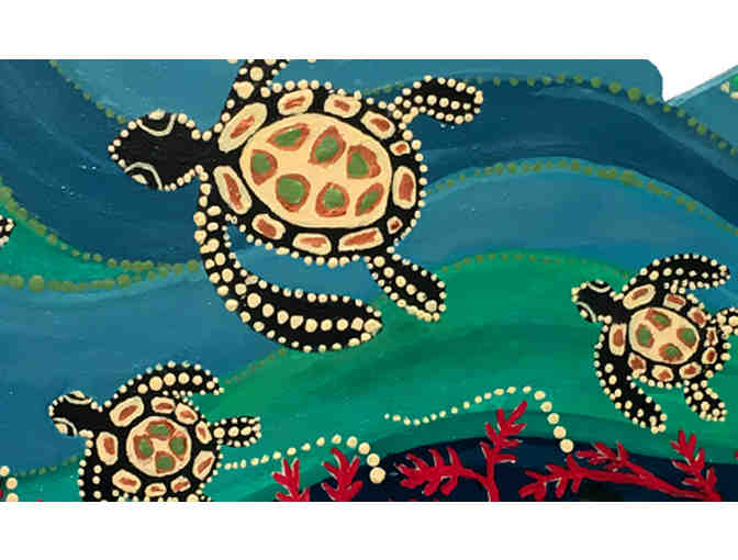 'A River Runs Through It' - by Carol Nyffenegger