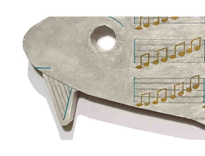 'Cecelia' - by Randa Dubnick