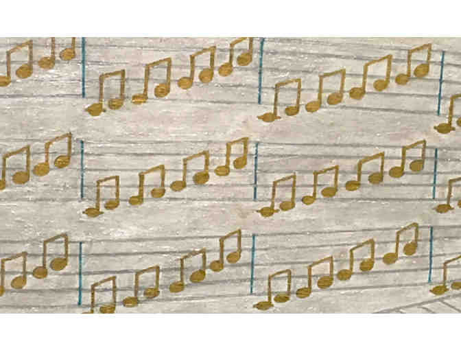 'Cecelia' - by Randa Dubnick