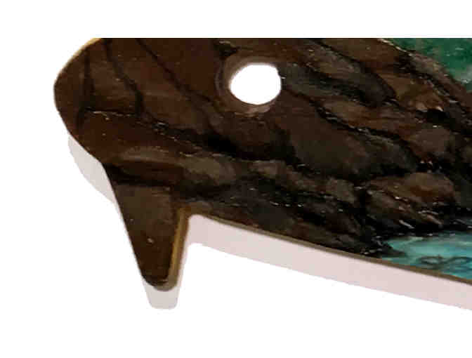 'Postcod View: Little Harbor, Marblehead' - by Susan K. Burgess