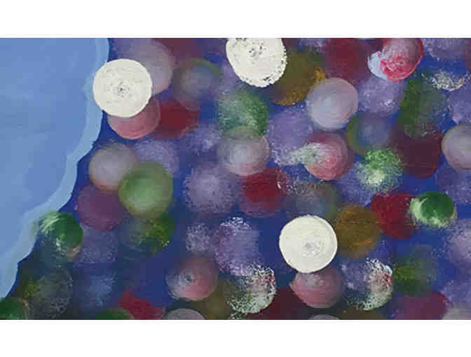 'Rainbow Fish' - by Emma Oliver