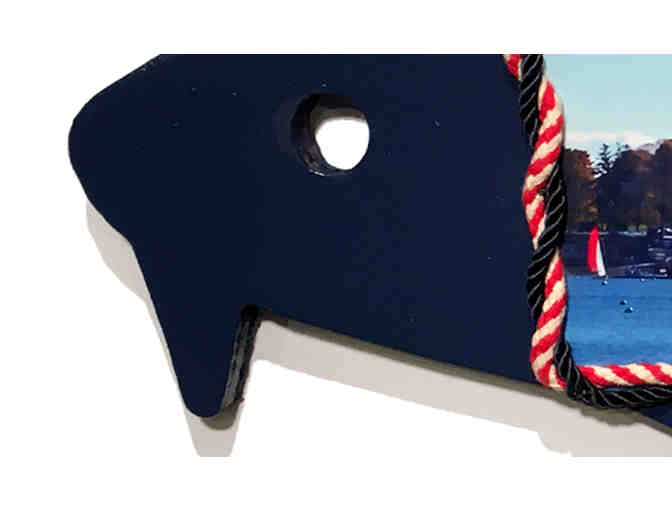 'Great Day to Go Sailing' - by Peggy A. Farrell